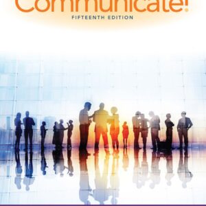 Communicate! 15th Edition